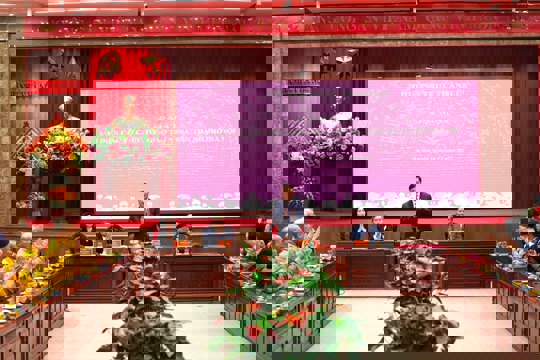 Các tổ chức tôn giáo đồng hành xây dựng Thủ đô văn hiến, văn minh, hiện đại, hạnh phúc