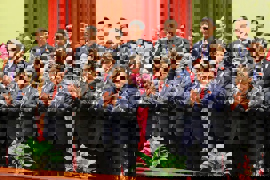 Đại hội đại biểu Đảng bộ Quốc hội lần thứ I, nhiệm kỳ 2025-2030