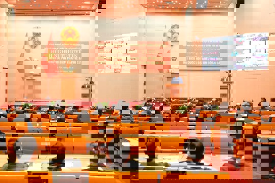 Hà Nội yêu cầu tuyên truyền bầu cử liên tục, tận dụng mạnh mẽ nền tảng số