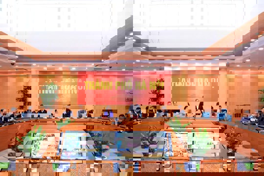 Hà Nội quyết tâm đột phá, thúc đẩy phát triển năm 2026 