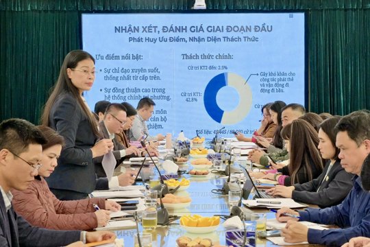 Các Ban của HĐND Thành phố giám sát công tác an toàn thực phẩm, trật tự đô thị và công tác chuẩn bị bầu cử tại phường Hoàn Kiếm 