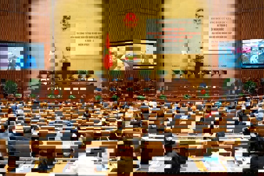 Hội nghị toàn quốc quán triệt công tác bầu cử đại biểu Quốc hội và HĐND các cấp nhiệm kỳ 2026-2031 