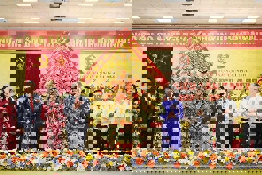 Xây dựng phường Lĩnh Nam văn minh, hiện đại trong kỷ nguyên mới