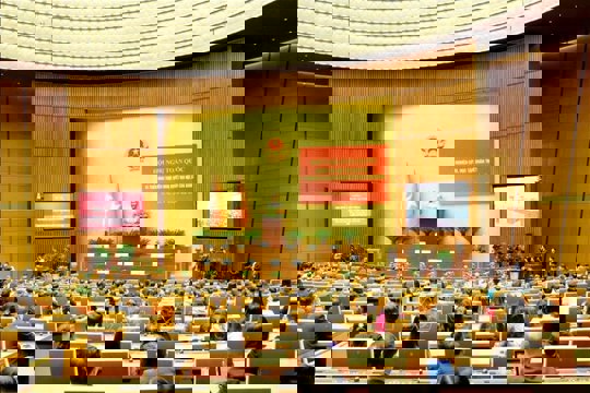 Hơn 1,93 triệu cán bộ, đảng viên tham dự hội nghị quán triệt, triển khai thực hiện Nghị quyết Đại hội XIV của Đảng 