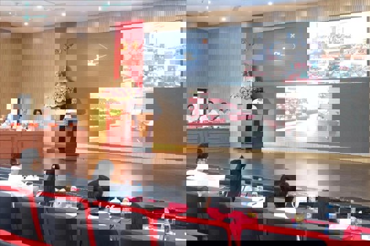 Đại biểu HĐND Thành phố tiếp xúc cử tri 5 phường: Thượng Cát, Tây Tựu, Phú Diễn, Đông Ngạc và Xuân Đỉnh