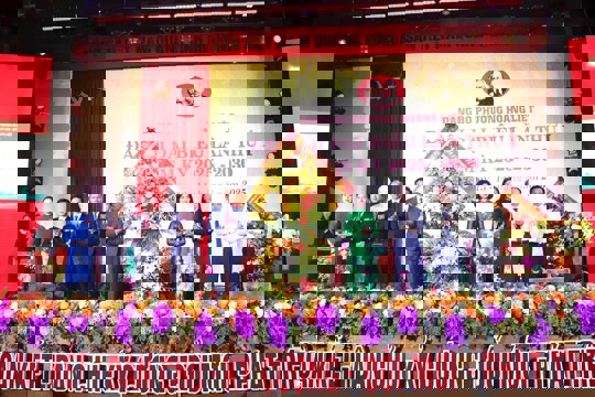 Đại hội Đảng bộ phường Hoàng Liệt lần thứ I, nhiệm kỳ 2025-2030