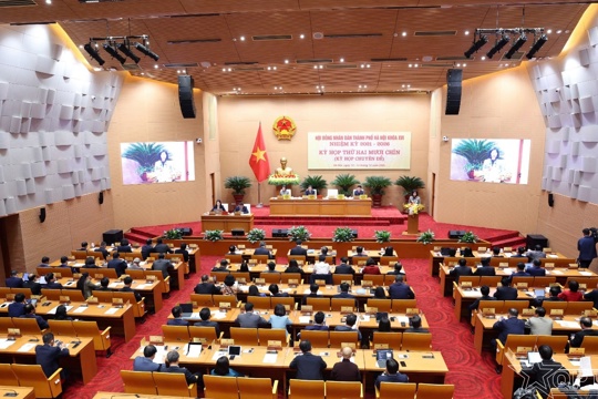 Nhiều vấn đề lớn được làm rõ qua trả lời chất vấn tại kỳ họp thường lệ cuối năm 2025 của HĐND Thành phố Hà Nội