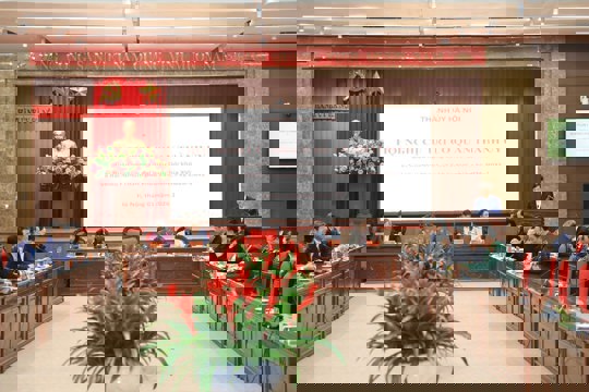 Giới thiệu đồng chí Nguyễn Duy Ngọc ứng cử đại biểu Quốc hội khóa XVI