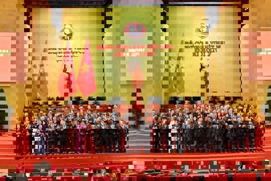 Danh sách Đoàn đại biểu Đảng bộ thành phố Hà Nội tham dự Đại hội đại biểu toàn quốc lần thứ XIV của Đảng