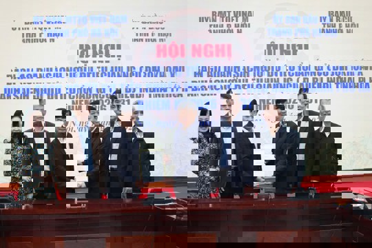 Hà Nội: Bàn giao hồ sơ người ứng cử đại biểu Quốc hội, HĐND thành phố nhiệm kỳ 2026-2031 