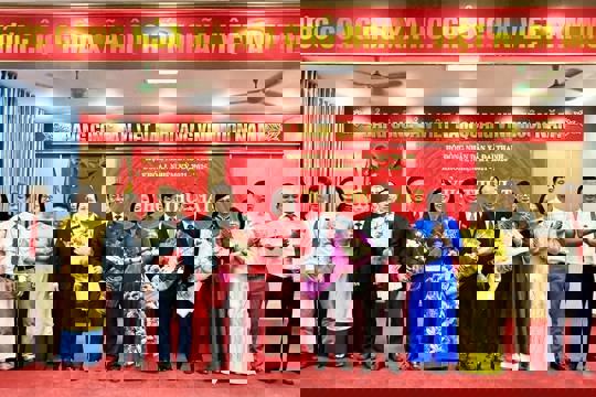 Kỳ họp HĐND xã Đại Thanh 