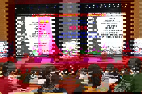 Cử tri 12 xã, phường kiến nghị rà soát, tháo gỡ kịp thời các dự án đầu tư công