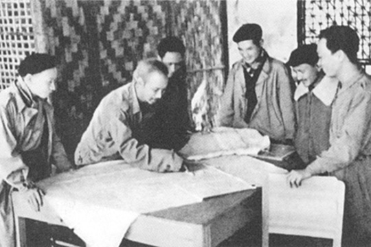 Phong cách Hồ Chí Minh thể hiện phẩm chất, trí tuệ, bản sắc, truyền thống tốt đẹp của dân tộc Việt Nam