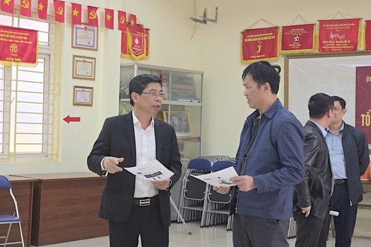 Hà Nội vào nhịp đồng bộ, chuẩn bị bài bản cho ngày bầu cử