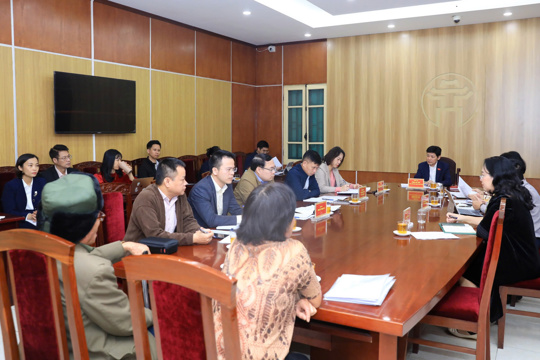 Thông báo của Thường trực HĐND Thành phố  đối với vụ việc của ông Dương Đức Hinh 