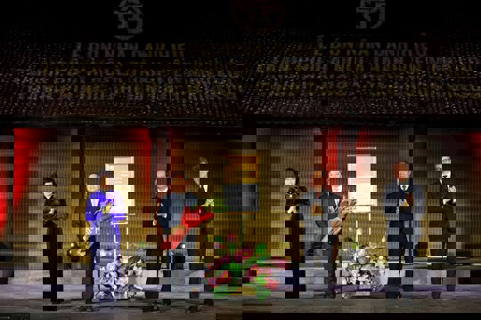 Hà Nội đón nhận danh hiệu “Thành phố học tập toàn cầu”