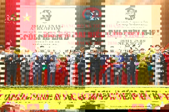 Xây dựng xã Tiến Thắng trở thành vùng phát triển đa chức năng, hiện đại, xanh, thông minh