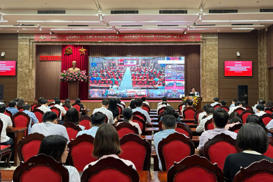 Thành ủy Hà Nội triển khai thực hiện Nghị quyết số 66-NQ/TW của Bộ Chính trị