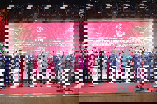 Tiên phong, đột phá trong kỷ nguyên mới, phát triển thủ đô Hà Nội văn minh, hiện đại, hạnh phúc