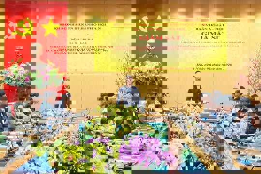 HĐND Thành phố giám sát công tác an toàn thực phẩm