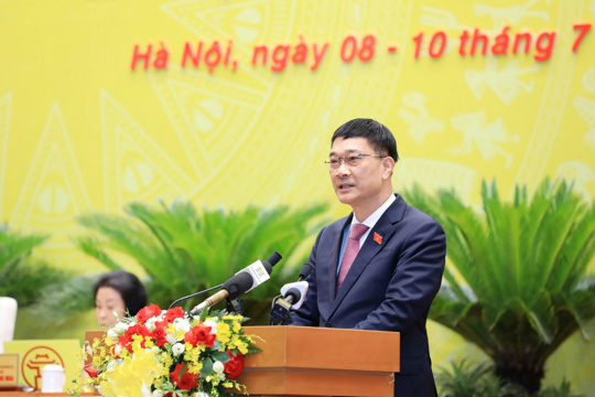 Hoạt động của HĐND Thành phố Hà Nội là hình mẫu tiêu biểu cho các tỉnh, thành phố trong cả nước