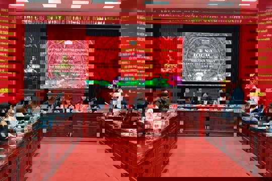 Phú Lương thành lập Đoàn giám sát công tác bầu cử đại biểu Quốc hội và HĐND các cấp