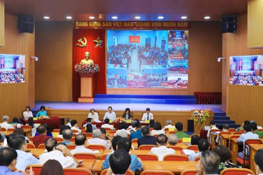 Thông báo: Điều chỉnh thời gian, địa điểm tiếp xúc cử tri Đơn vị số 10, số 3