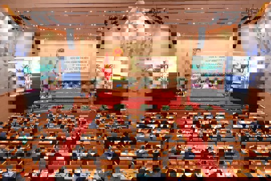 HĐND thành phố Hà Nội khẳng định vai trò kiến tạo thể chế: Từ quyết sách đến động lực phát triển 