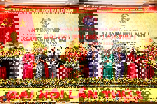 Xây dựng, phát triển phường Ba Đình trở thành địa phương đầu tàu, kiểu mẫu của Thủ đô Hà Nội