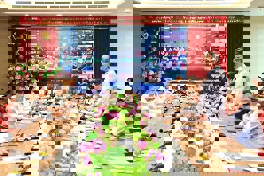 Bảo đảm bộ máy chính quyền địa phương 2 cấp mới vận hành ổn định, thông suốt