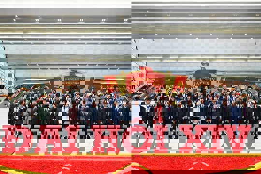 Đảng bộ Hà Nội khẳng định 4 cam kết, tiên phong xác lập mô hình lãnh đạo hiện đại