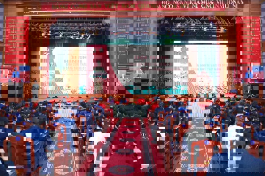 Hà Nội giao ban công tác tháng 2, triển khai nhiệm vụ trọng tâm tháng 3-2026