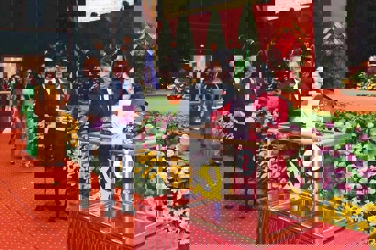 Công bố 75 đồng chí Ủy viên Ban Chấp hành Đảng bộ Thành phố khóa XVIII, nhiệm kỳ 2025-2030