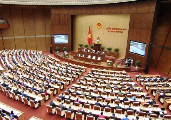 Ủy ban Thường vụ Quốc hội: Đánh giá kết quả kỳ họp thứ 3