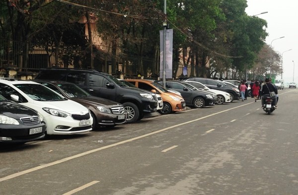 Kết quả khảo sát công tác đảm bảo trật tự ATGT, việc trông giữ phương tiện trên địa bàn