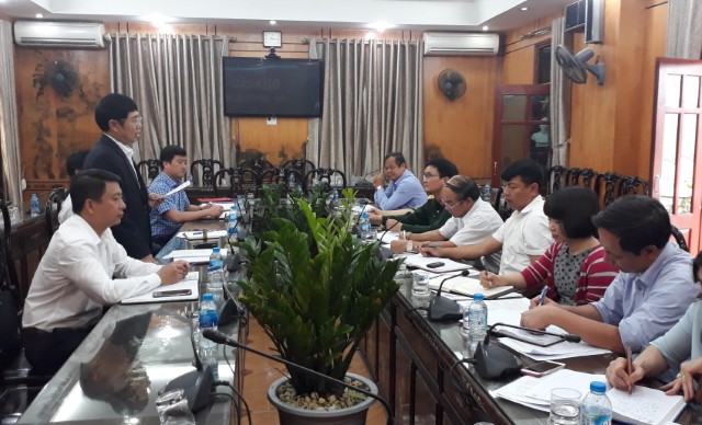 Thường trực HĐND huyện Sóc Sơn tổ chức làm việc với Trưởng, Phó, thành viên 02 Ban HĐND huyện