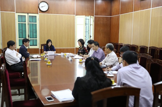 Kết luận của Thường trực HĐND Thành phố tại buổi tiếp công dân tháng 3/2018 