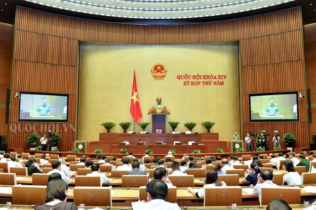 Quốc hội thảo luận về dự kiến chương trình giám sát năm 2019
