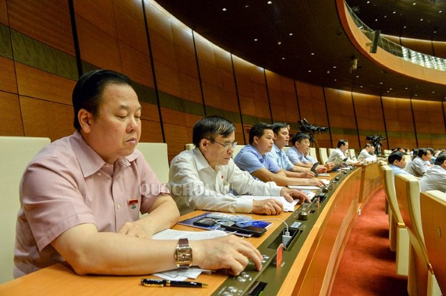 Quốc hội thông qua Luật Cạnh tranh: Ủy ban Cạnh tranh Quốc gia là cơ quan thuộc Bộ Công Thương