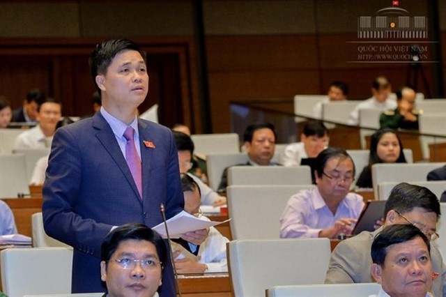 Đổi mới hoạt động chất vấn và trả lời chất vấn