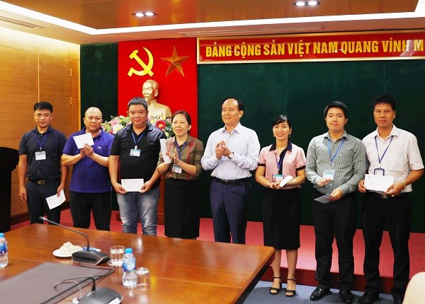 Thường trực HĐND TP: Tri ân tới gia đình cán bộ, công chức cơ quan là thương binh, liệt sỹ