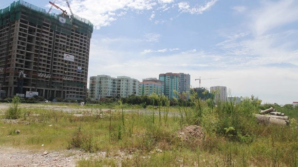 Kết quả giám sát về tình hình quản lý các dự án sử dụng đất chậm triển khai, vi phạm Luật Đất đai 