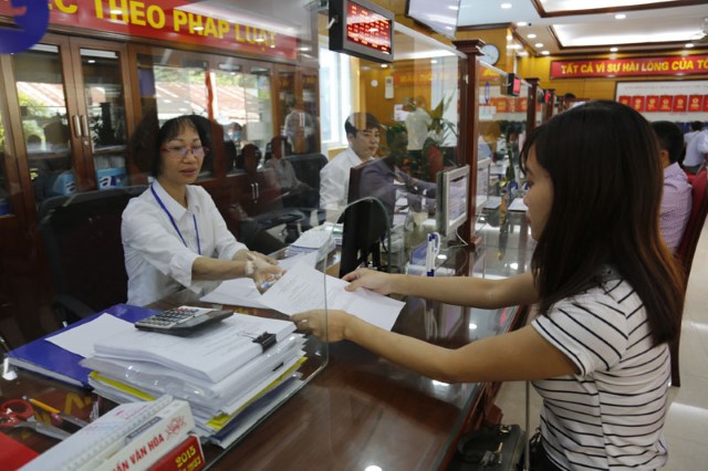 Thực hiện đánh giá cán bộ hằng tháng: Quyết tâm tạo chuyển biến