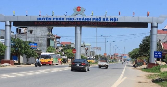 HĐND thị trấn Phúc Thọ nâng cao hiệu quả hoạt động
