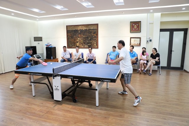 Công đoàn Văn phòng HĐND TP: Linh hoạt, sáng tạo phát động các phong trào văn hóa, văn nghệ, thể thao