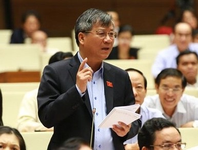 Đại biểu Nguyễn Anh Trí đề nghị Quốc hội sớm xây dựng Luật Phòng bệnh