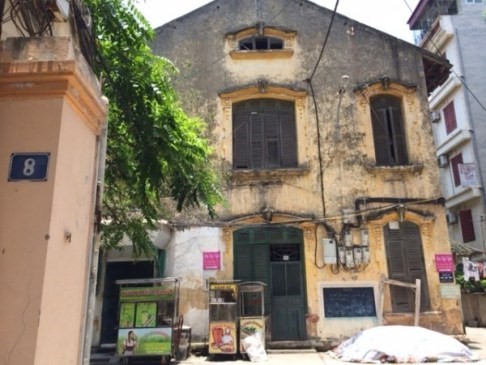 Kết quả khảo sát của Tổ đại biểu HĐND Thành phố về việc bán nhà theo Nghị định số 61/CP tại Xí nghiệp Quản lý và phát triển nhà Hai Bà Trưng 