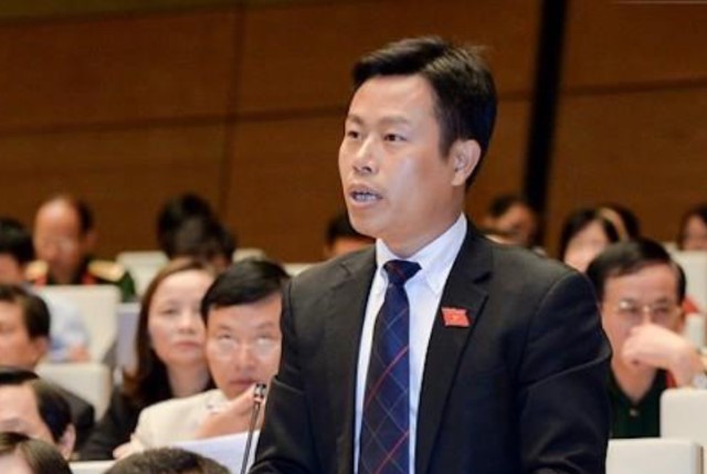 Đại biểu Lê Quân - vấn đề phân luồng trong giáo dục