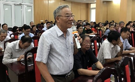 Lịch tiếp xúc cử tri sau kỳ họp thứ 7 của các vị đại biểu HĐND Thành phố