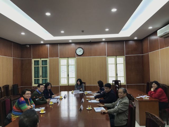 Kết luận của Thường trực HĐND Thành phố tại buổi tiếp công dân tháng 01/2019